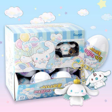 Sanrio Cinnamoroll Key Ring Blind Capsule